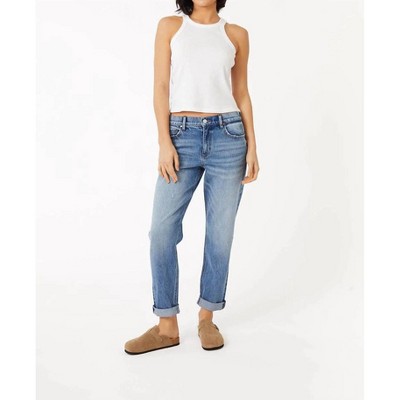 Women's Sienna Slouchy Tom Jeans - Level99