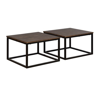 target square coffee table