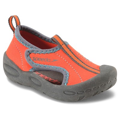 Speedo Toddler Kids Hybrid Water Shoes – Orange (Medium) – Target Inventory  Checker – BrickSeek