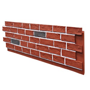 High-Density Polyurethane Faux Stone Siding Panels for Interior Exterior Decor Covering Rock Panel PU Stone - 1 of 4