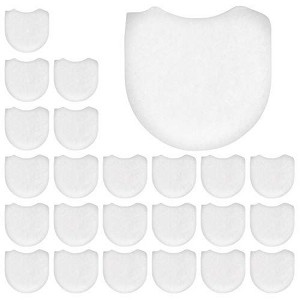 Impresa 24 Pack CPAP Filters Compatible with ResMed AirMini CPAP Machine - Fine Hypoallergenic Air Filters CPAP Supplies - 1 of 4
