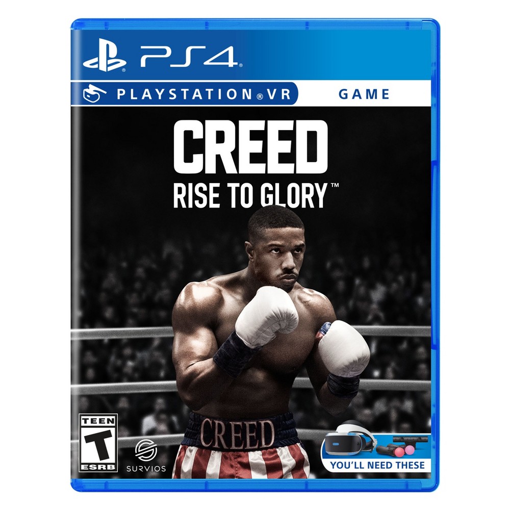 UPC 711719522768 product image for Creed: Rise to Glory - PlayStation VR | upcitemdb.com