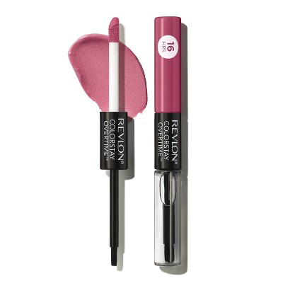 Revlon ColorStay Overtime Lipcolor - Infinite Raspberry - 0.07 fl oz