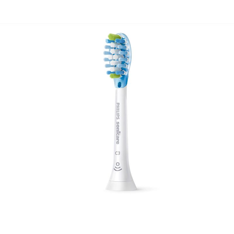 Philips Sonicare Plaque Variety Replacement Electric Toothbrush Head - HX9023/62 - White - 3ct, 4 of 14