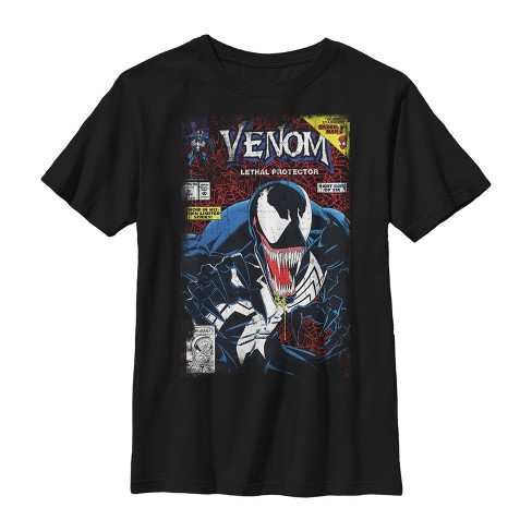 Boys cheap venom shirt