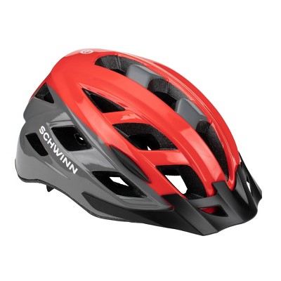 schwinn adult bike helmet