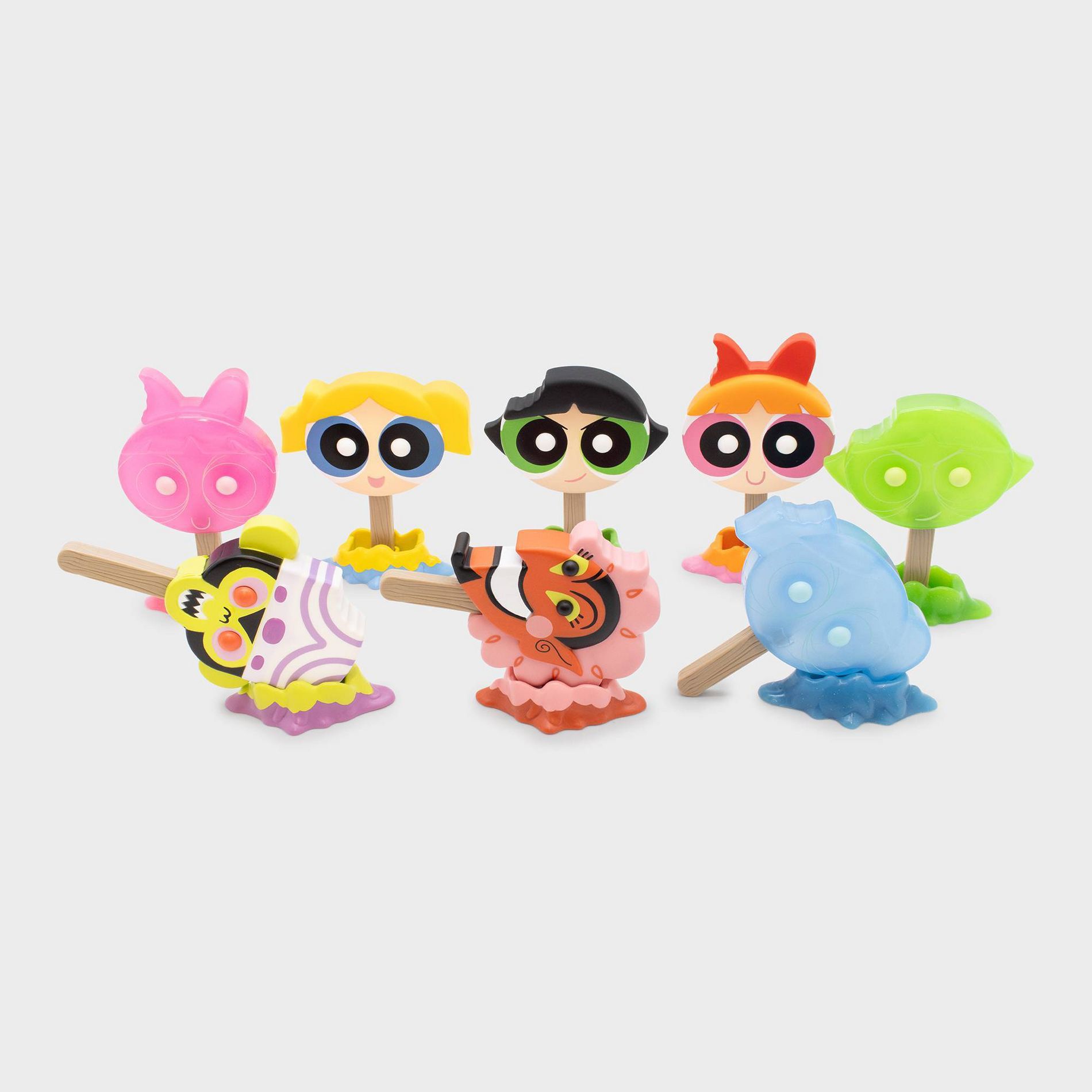 The Powerpuff Girls Meltz - Series 1