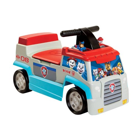 Paw patrol ride on dog best sale