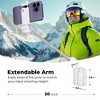 Orieon Techs Foldable Selfie-Stick Handle With Rotatable Holder - 3 of 4