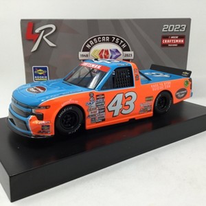Daniel Dye 2023 Race to Stop Suicide Darlington Throwback 1:24 Diecast - 1 of 4