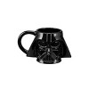 Star Wars Darth Vader & Stormtrooper Helmet 2-Pack 18 Oz Sculpted Ceramic Mug Combo Set - 2 of 3