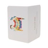 Unique Bargains Greeting Card Assorted Color 5.9"x5.9"x0.4" 1Pc - 4 of 4