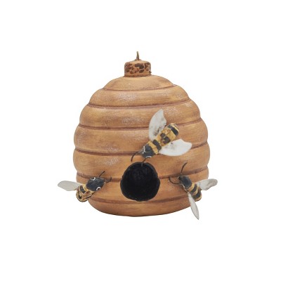 Gallerie II Handmade Beehive Ornament