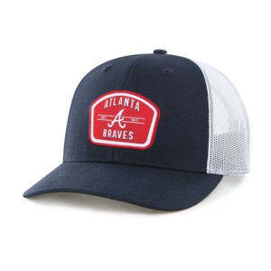 MLB Atlanta Braves Clayford Hat - 1 of 2