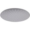 ALFI RAIN128-BSS 12Inch Oval Brushed Solid Stainless Steel Ultra Thin Rain Shower Head - 3 of 4