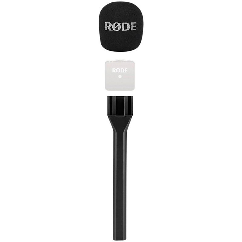 RODE Interview GO Handheld Adaptor for Wireless GO, 5 of 6