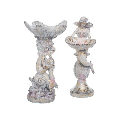 Gallerie II Ancient Mermaid Stand, A/2