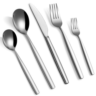 30 Pcs Flatware Cutlery Set