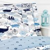 Togas Sea Adventures Light Sky Blue Pillowcase - 2 of 4