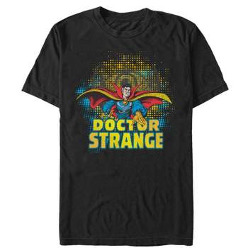 Men's Marvel Doctor Strange Classic T-shirt : Target Men's Marvel Doctor Strange Classic T-shirt : Target