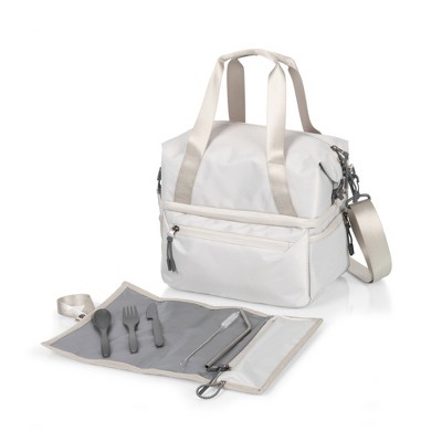 Oniva Tarana Insulated Lunch Bag Cooler with Utensils