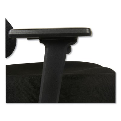 ErgoFlex Black Mesh Adjustable Executive Office Chair