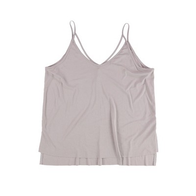 bar III Womens Strappy Tank Top
