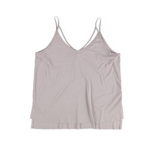 bar III Womens Strappy Tank Top - 1 of 2