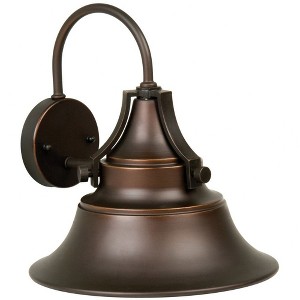 Craftmade Lighting Union 1 - Light Wall Light in  Oiled Bronze Gilded - 1 of 1