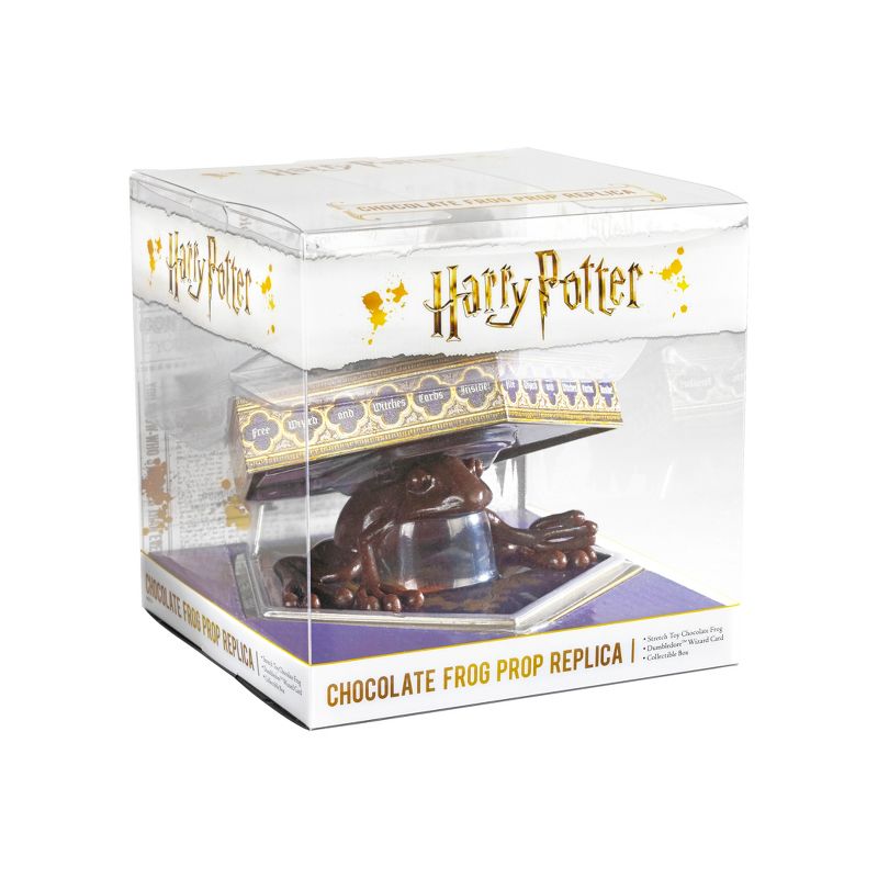 Harry Potter Collector Chocolate Frog with Wizard's Card, 4 of 6