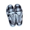 Women's Wo's Plaid Riley Sneakers - Gypsy Jazz - 3 of 4