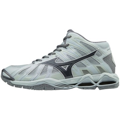 mizuno volley mens grey