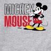 Men's - Disney - Mickey & Friends Graphic Fleece Sweatshirt - 2 of 4