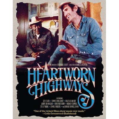 Heartworn Highways (Blu-ray)(2021)