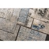 Hauteloom Rectangle Area Rug   Charcoal - 4 of 4