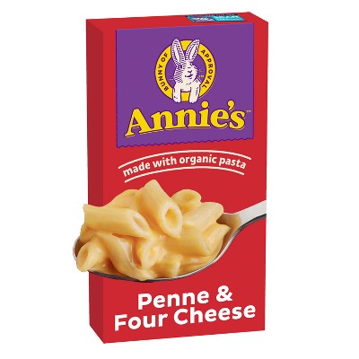 Annie's Four Cheese Macaroni & Cheese - 6oz
