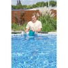 Bestway 58233E 800 GPH Above Ground Swimming Pool Surface Skimmer Debris Cleaner with Quick Set Up & Adjustable Mounting Bracket for Customized Height - 2 of 4