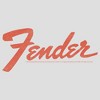 Women's Fender Classic Logo Racerback Tank Top - 2 of 4