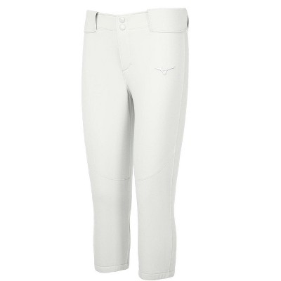 mizuno girls softball pants