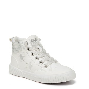 Blowfish Malibu Youth Girl's Wanderland Kids Fashion High Top Sneaker - 1 of 4