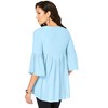 Roaman's Taylor Acid Wash Big Shirt - 3 of 4
