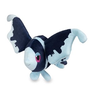 Pokemon Center: Sitting Cuties: Lumineon Plush # 457 -  Generation 4 - 6 In - 1 of 4