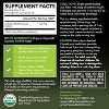 Mullein Leaf Extract Drops for Lungs, USDA Organic Liquid, Respiratory Health & Lung Support Supplement, Havasu Nutrition, 2 fl oz - 2 of 4