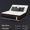 PAGED 10" Hybrid Mattresses with Independently Encased Coils Gel Memory Foam Mattress with Breathable Materials for Bedroom - 3 of 4
