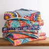 Serendipity Quilt and Pillow Sham Set - Multicolor - Levtex Home - 4 of 4