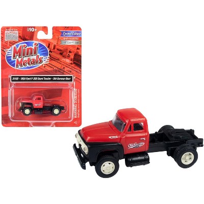 metal semi truck toys