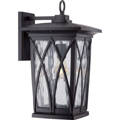 Quoizel Lighting Grover 1 - Light Sconce in  Clear