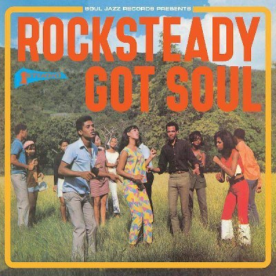 Soul Jazz Records Pr - Rocksteady Got Soul (CD)