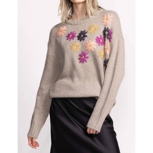Women's Layton Sweater - PINK MARTINI - 1 of 4