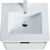 Fine Fixtures - Wall Mount Bathroom Vanity and Sink, Knob Free Design - Alpine Collection - 3 of 4